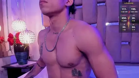 AkazaBoy_ — Stripchat recorded stream screenshot (11 Jan 2026)