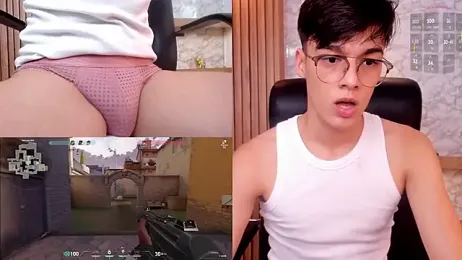 Gerony_ — Stripchat recorded stream screenshot (11 Jan 2026)