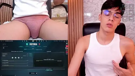 Gerony_ — Stripchat recorded stream screenshot (11 Jan 2026)