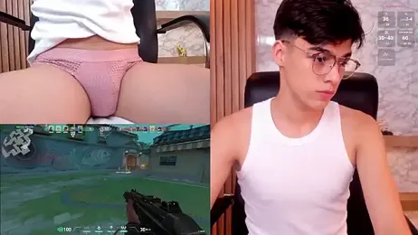 Gerony_ — Stripchat recorded stream screenshot (11 Jan 2026)