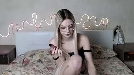 Betty_Blamee — Stripchat recorded stream screenshot (11 Jan 2026)