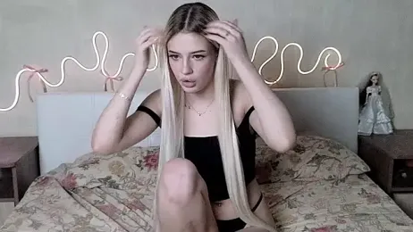 Betty_Blamee — Stripchat recorded stream screenshot (11 Jan 2026)