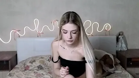 Betty_Blamee — Stripchat recorded stream screenshot (11 Jan 2026)