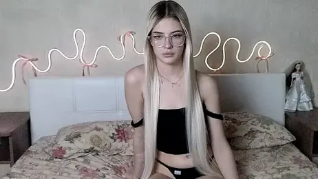 Betty_Blamee — Stripchat recorded stream screenshot (11 Jan 2026)