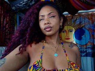 elizagrey — Camsoda recorded stream screenshot (11 Jan 2026)