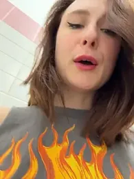 Dina_Tease — Stripchat recorded stream screenshot (11 Jan 2026)