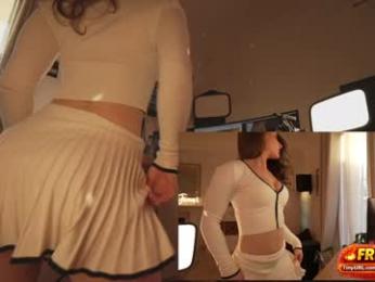 hannahjames710 — Chaturbate recorded stream image, 11.01.2026 15:50