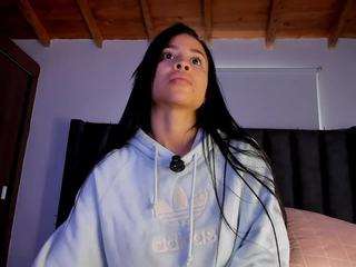 paulinasoto — Camsoda recorded stream screenshot (11 Jan 2026)