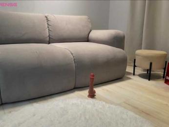 YESSASHA — Bongacams recorded stream screenshot (11 Jan 2026)