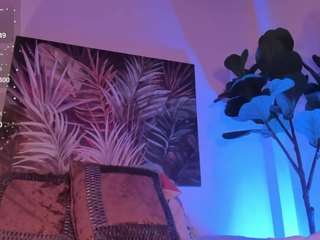 nicoleriveraa — Camsoda recorded stream screenshot (01 Mar 2025)