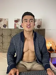 Chris_Clarck — Stripchat recorded stream screenshot (11 Jan 2026)