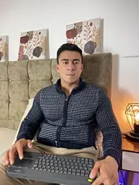 Chris_Clarck — Stripchat recorded stream screenshot (11 Jan 2026)