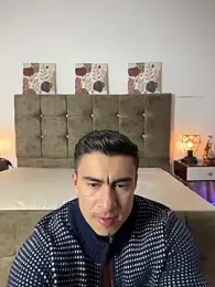 Chris_Clarck — Stripchat recorded stream screenshot (11 Jan 2026)