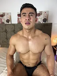 Chris_Clarck — Stripchat recorded stream screenshot (11 Jan 2026)