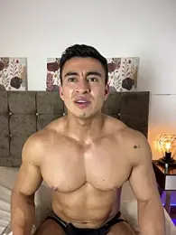 Chris_Clarck — Stripchat recorded stream screenshot (11 Jan 2026)