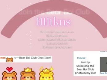 rosiebones — Chaturbate recorded stream image, 11.01.2026 23:20