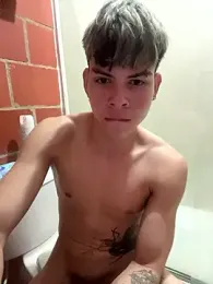 Handsome_boys69 — Stripchat recorded stream screenshot (12 Jan 2026)