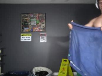 sydaffect — Chaturbate recorded stream screenshot (12 Jan 2026)