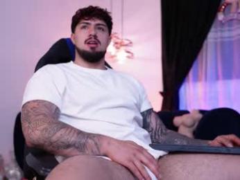 maximo_rodriguez — Chaturbate recorded stream image, 12.01.2026 05:10