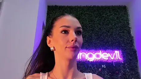 realhotfallingdevil — Stripchat recorded stream screenshot (12 Jan 2026)