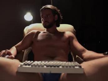 double_luckystrike — Chaturbate recorded stream screenshot (12 Jan 2026)