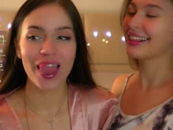 vivid_girls — Chaturbate recorded stream image, 12.01.2026 07:00