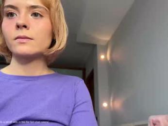 honey_sunshine — Chaturbate recorded stream screenshot (12 Jan 2026)