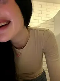 Melissa_crazy — Stripchat recorded stream screenshot (12 Jan 2026)