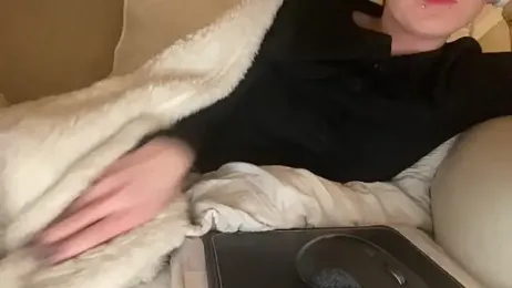 18yoteenvirgin — Stripchat recorded stream screenshot (12 Jan 2026)