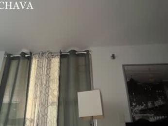 frenchava — Chaturbate recorded stream screenshot (12 Jan 2026)