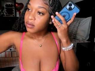 iluvsaffire-bleu — Camsoda recorded stream screenshot (12 Jan 2026)