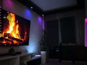 haileygrx — Chaturbate recorded stream screenshot (12 Jan 2026)