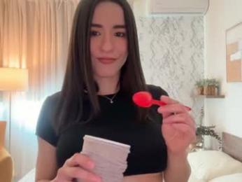 emyii — Chaturbate recorded stream image, 12.01.2026 19:50