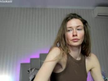 oksanafedorova — Chaturbate recorded stream image, 12.01.2026 19:40