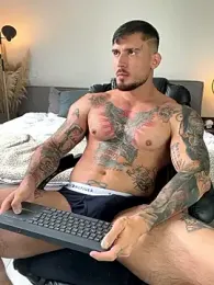 DimitriSullivan_ — Stripchat recorded stream screenshot (12 Jan 2026)