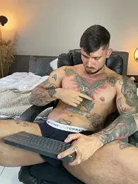 DimitriSullivan_ — Stripchat recorded stream screenshot (12 Jan 2026)