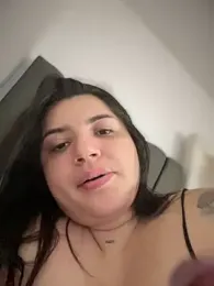 horny_roomiess — Stripchat recorded stream screenshot (12 Jan 2026)