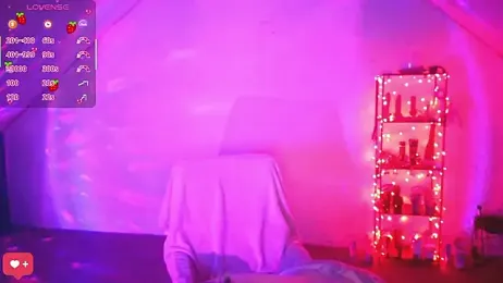 Autumn_Nighht — Stripchat recorded stream image, 12.01.2026 20:40