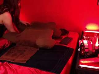 jenniferstarts — Camsoda recorded stream screenshot (12 Jan 2026)