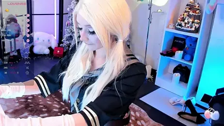 MilkyCute — Stripchat recorded stream image, 13.01.2026 01:10