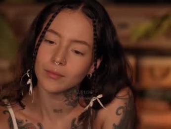 effylowell_ — Chaturbate recorded stream image, 13.01.2026 01:50