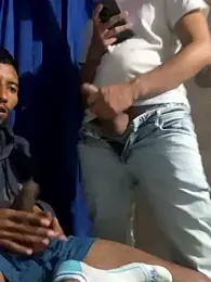 leinad_or97 — Stripchat recorded stream screenshot (13 Jan 2026)