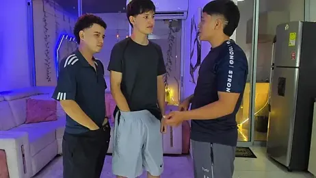 Houseofwarrios — Stripchat recorded stream screenshot (13 Jan 2026)