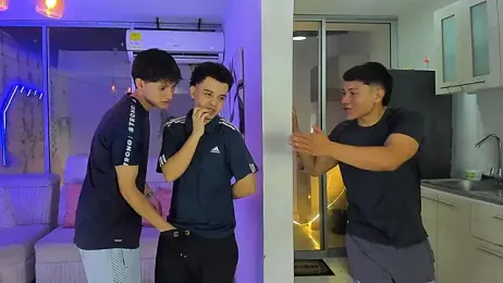 Houseofwarrios — Stripchat recorded stream screenshot (13 Jan 2026)