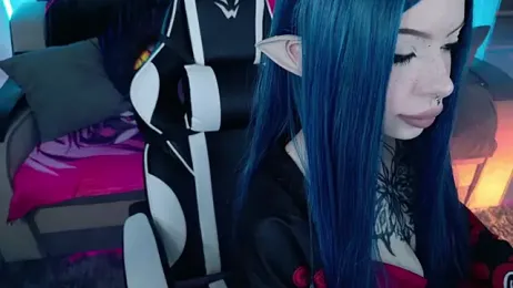 Aurora_Natsuki — Stripchat recorded stream screenshot (13 Jan 2026)