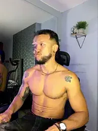 ARON_TAYLER01 — Stripchat recorded stream image, 13.01.2026 12:40