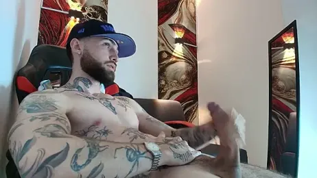 Luke_davis01 — Stripchat recorded stream image, 13.01.2026 13:00