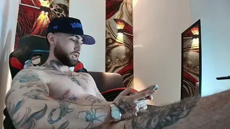 Luke_davis01 — Stripchat recorded stream image, 13.01.2026 13:00