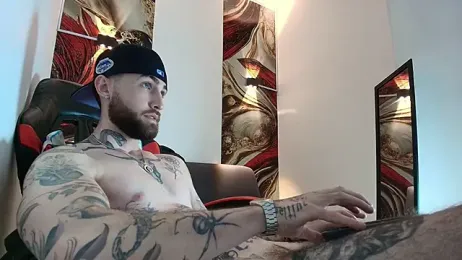 Luke_davis01 — Stripchat recorded stream image, 13.01.2026 13:00