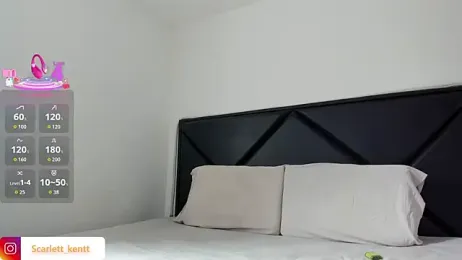 ScarlettAndClark — Stripchat recorded stream screenshot (13 Jan 2026)